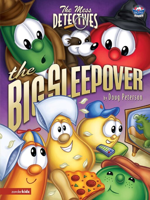 Title details for The Big Sleepover by Doug Peterson - Available